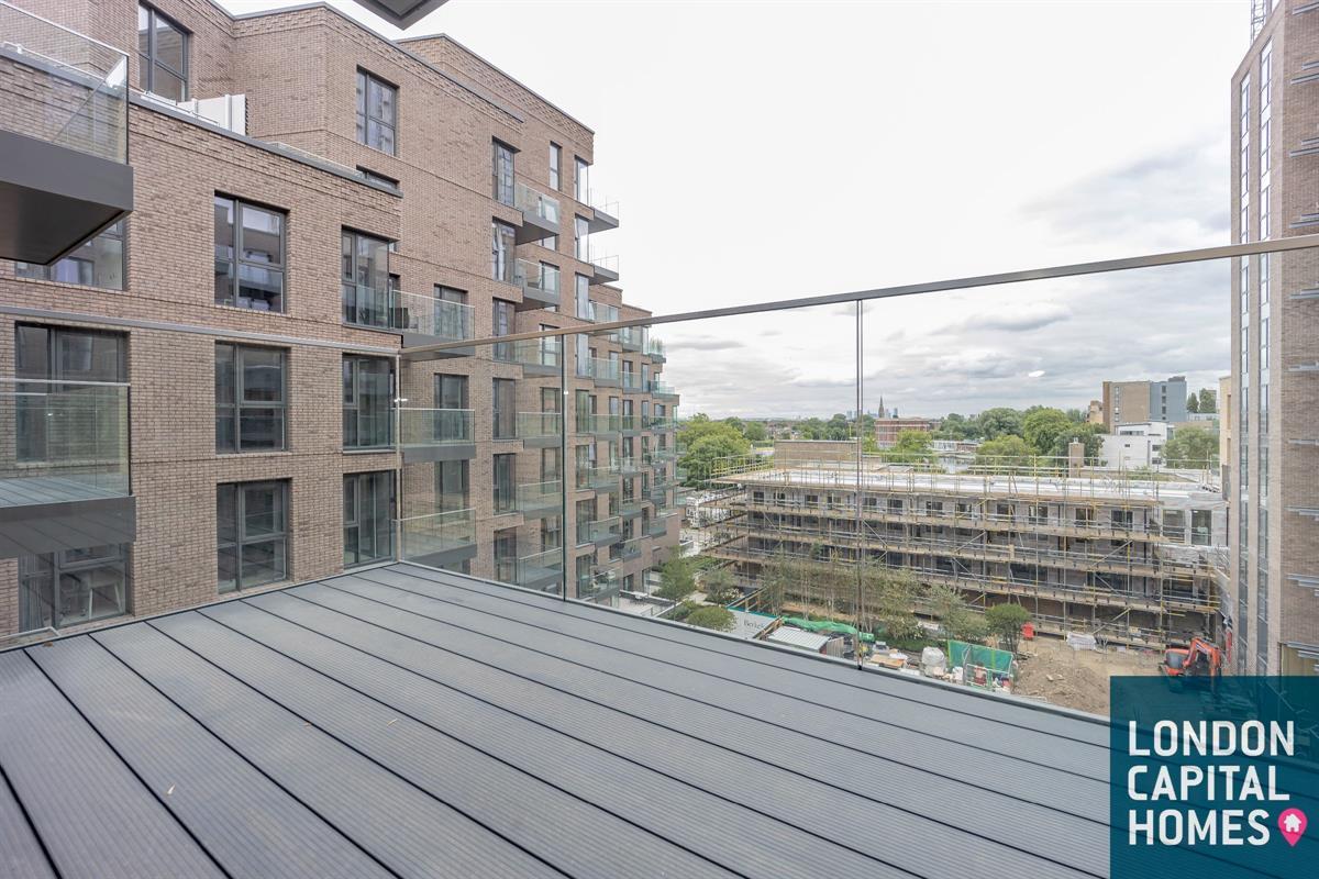 Willowbrook House, Coster Avenue, London